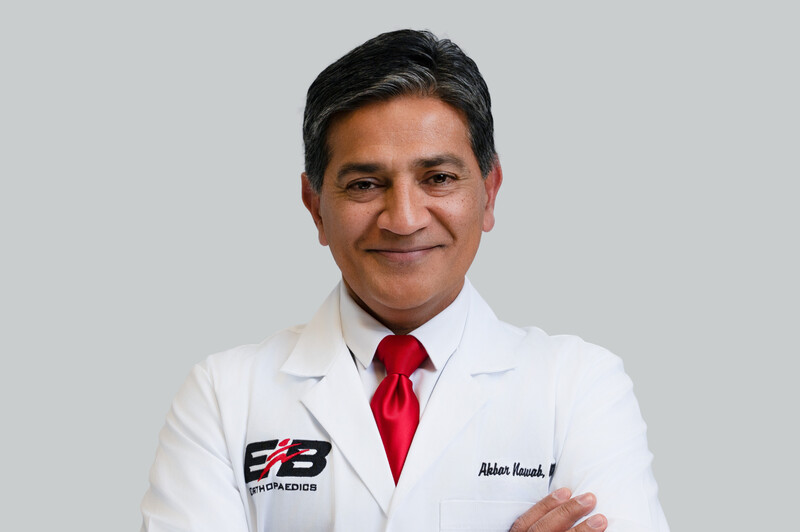 Akbar Nawab, M.D.