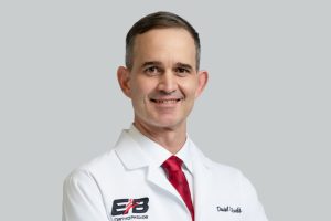 Read more about the article Daniel E. Rueff, M.D.