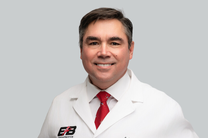 G. Jeffrey Popham, M.D.