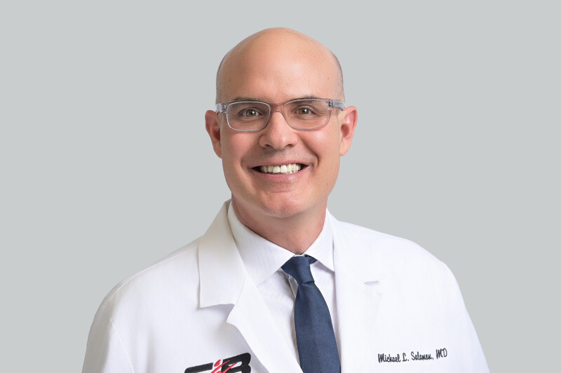 Michael L. Salamon, M.D.