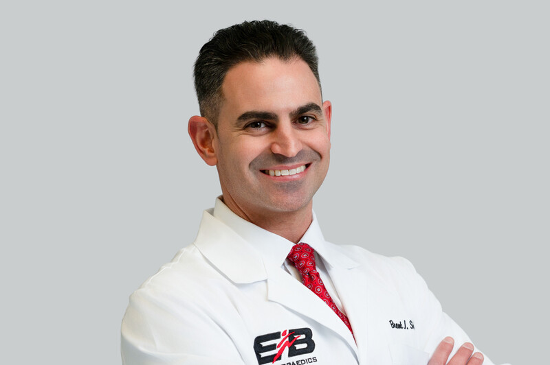 Brent J. Sinicrope, M.D.