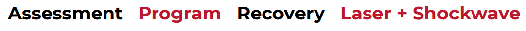Shockwave Therapy